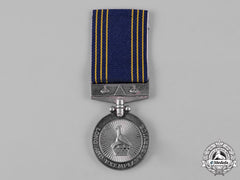 Zimbabwe, Republic. A Police Long & Exemplary Service Medal For Fifteen Years' Service, To Constable K.m. Matulela