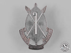 Rhodesia. A Rhodesian African Rifles Cap Badge