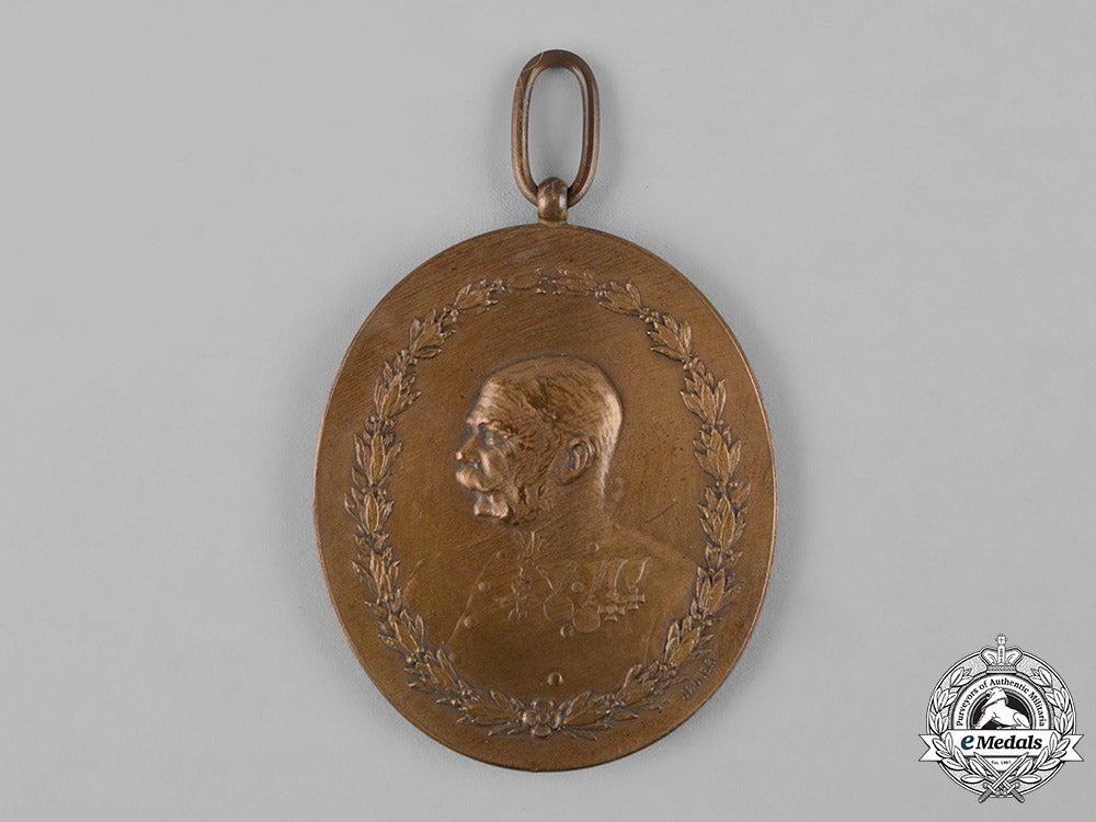 austria,_empire._two_awards_for_horse_breeding_c19_1875