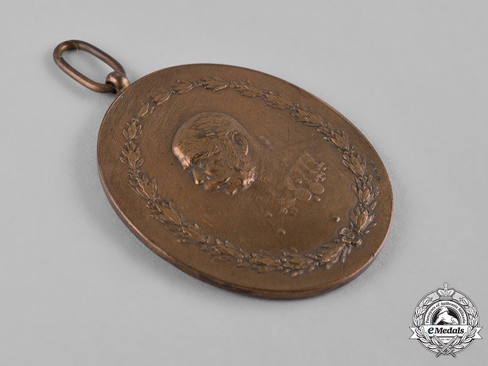 austria,_empire._two_awards_for_horse_breeding_c19_1877