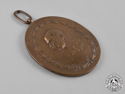 austria,_empire._two_awards_for_horse_breeding_c19_1877