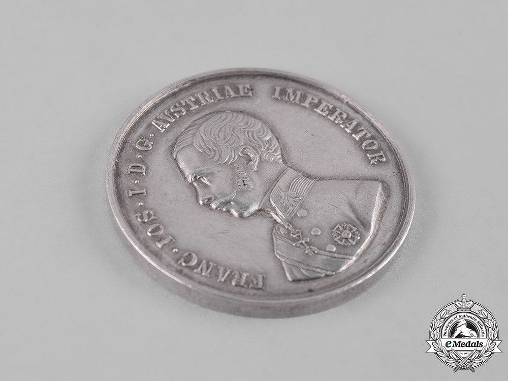 austria,_empire._two_awards_for_horse_breeding_c19_1881