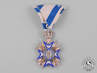 serbia,_kingdom._an_order_of_st._sava,_iv_class_officer,_c.1918_c19_1911_1
