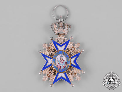 serbia,_kingdom._an_order_of_st._sava,_iv_class_officer,_c.1918_c19_1912_1