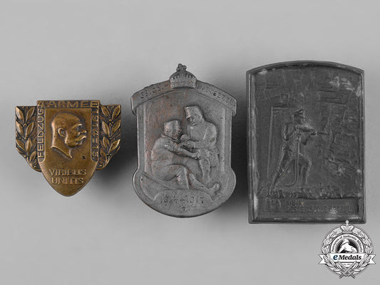 austria,_imperial._a_lot_of_first_war_austro-_hungarian_patriotic_badges_c19_2016