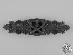 Germany, Wehrmacht. A Close Combat Clasp In Bronze By Josef Feix & Söhne