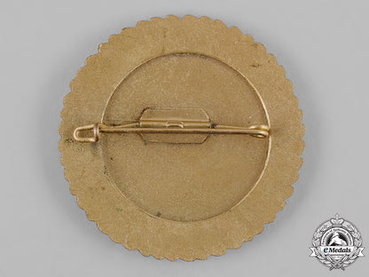 germany,_third_reich._a1942_tirol_gau_champion_marksmanship_badge_with_oak_leaves_c19_2086