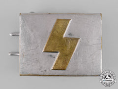 Germany, Dj. A Deutsches Jungvolk Belt Buckle By Franke & Co.
