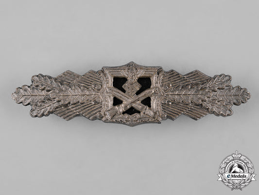 germany,_wehrmacht._a_close_combat_clasp_in_silver_by_c.f._zimmermann_c19_2133