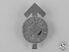 Germany, Hj. A Proficiency Badge, Silver Grade, By Steinhauer & Luck