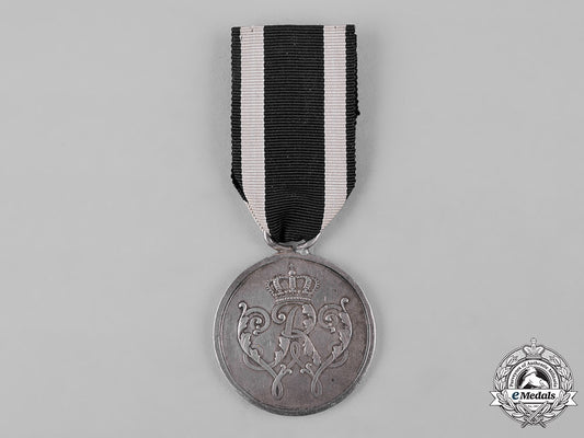 prussia,_kingdom._a_military_honour_medal,_ii_class_c19_2186