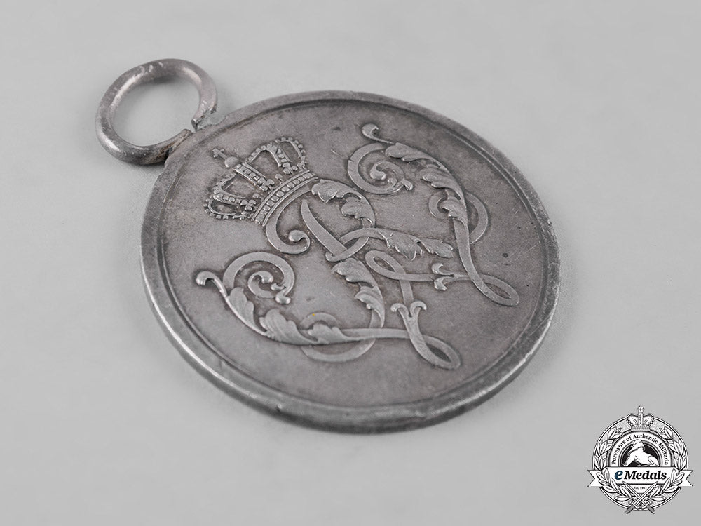 prussia,_kingdom._a_military_honour_medal,_ii_class_c19_2189