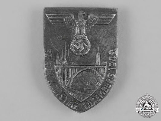 germany,_nsdap._a1942_luxembourg_nsdap_regional_day_badge_by_ziemer&_söhne_c19_2215