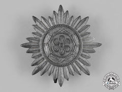Germany, Third Reich. An Ostvolk Medal, I Class In Silver For Merit