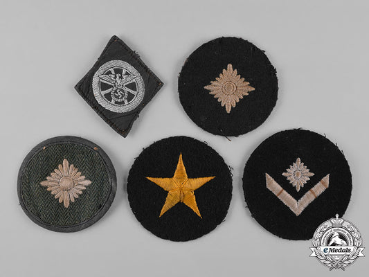 germany,_kriegsmarine._a_lot_of_german_navy_trade_patches_and_rank_insignia_c19_2244