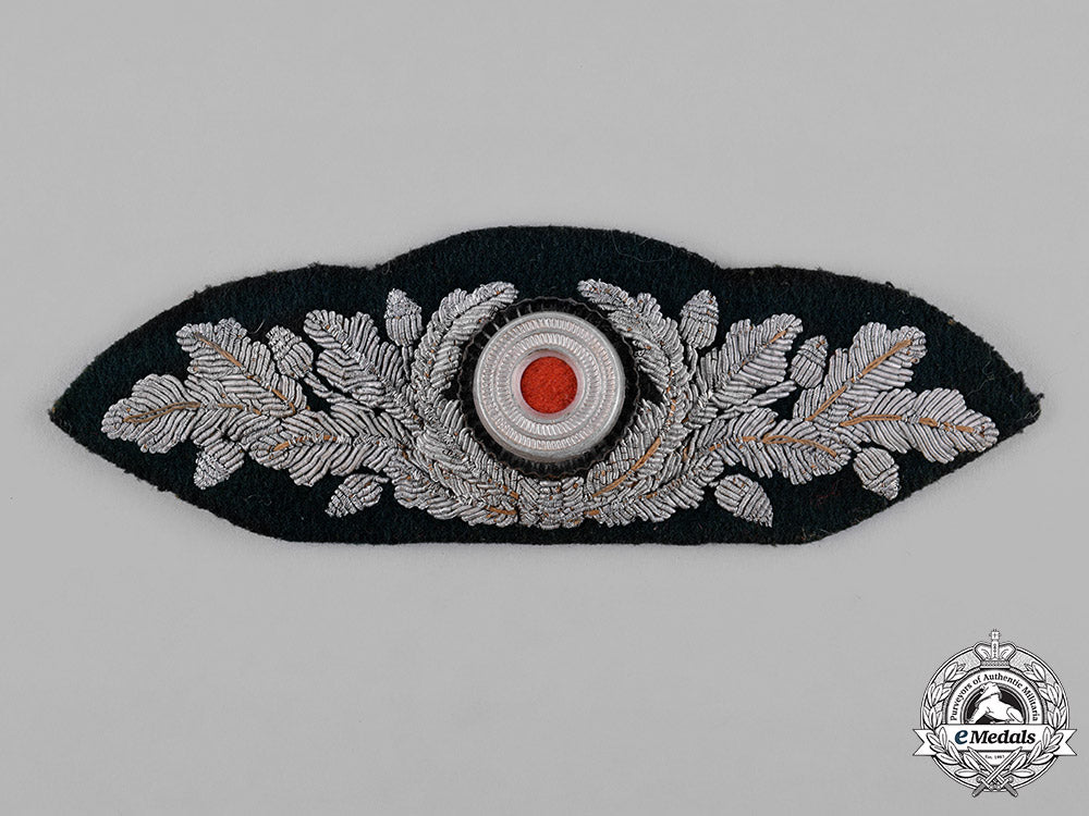 germany,_luftwaffe._an_officer_visor_cap_insignia_c19_2246