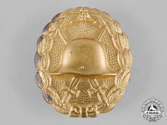 Germany, Imperial. A Wound Badge, Gold Grade