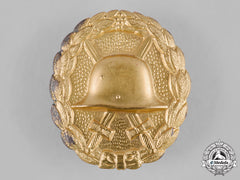 Germany, Imperial. A Wound Badge, Gold Grade