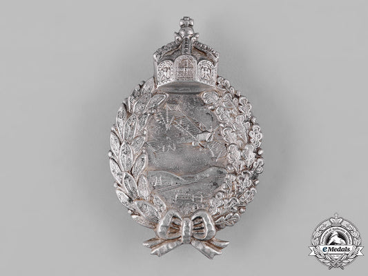 germany,_luftstreitkräfte._a_prussian_pilot’s_badge_c19_2341