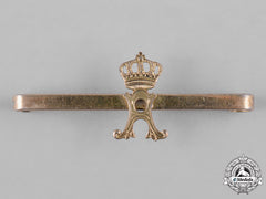 Saxony, Kingdom. An Albert Of Saxony Patriotic Badge