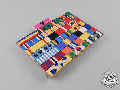 united_states._a_ribbon_bar_rack,_to_captain_raul_brown_perez,_usn_c19_2377