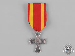 Braunschweig, Dukedom. An Order Of Henry The Lion, Ii Class Merit Cross, C.1900