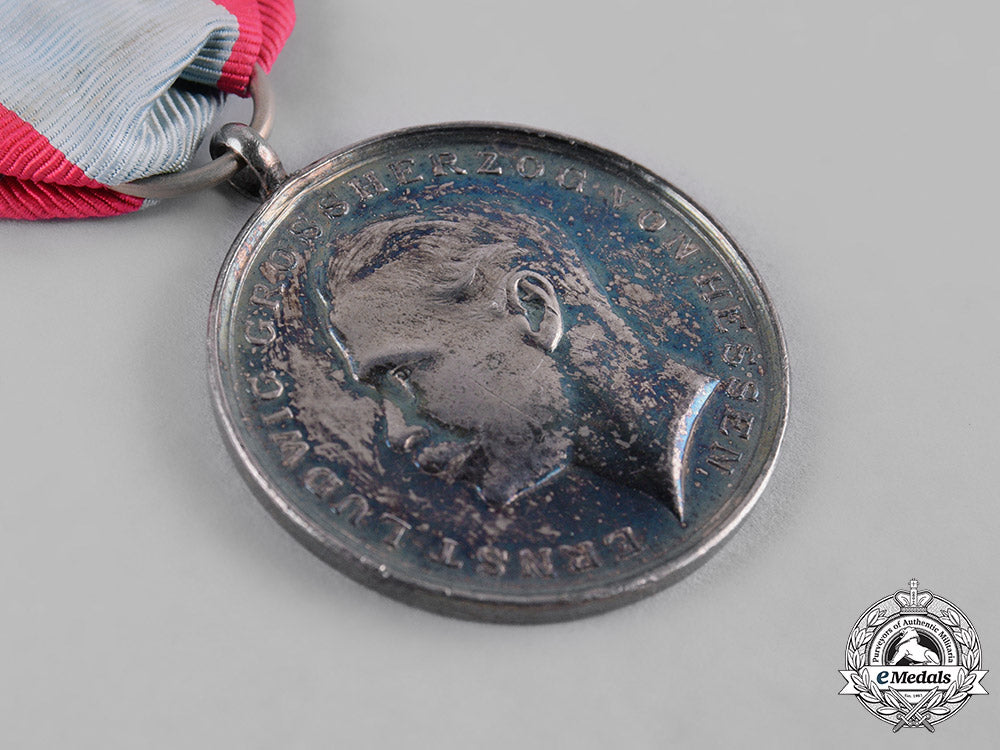 hesse-_darmstadt,_grand_duchy._a_general_honour_decoration,_silver_medal_for_bravery,_c.1917_c19_2547_1