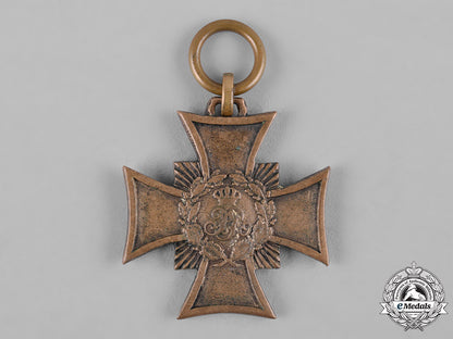 saxony,_kingdom._a_war_commemorative_cross_for1866_c19_2556_1