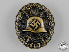 Germany, Wehrmacht. A Wound Badge, Black Grade