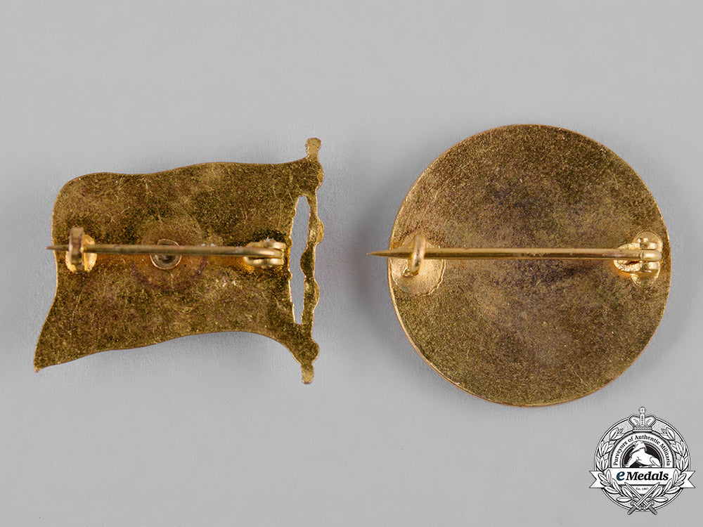 austria,_imperial._a_pair_of_austro-_hungarian_badges_c19_2587_1