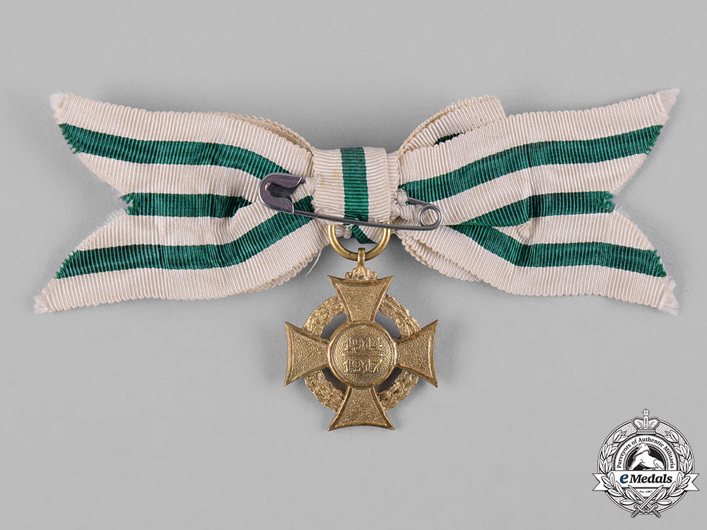 saxony,_kingdom._an_honour_cross_for_volunteer_nurses1914/1917_c19_2595