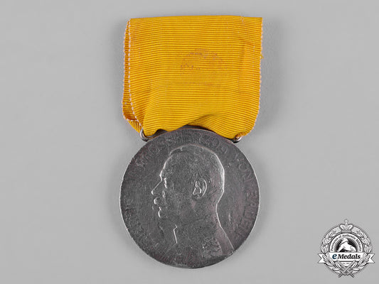 baden,_duchy._a_civil_merit_medal,_silver_grade_c19_2605_1