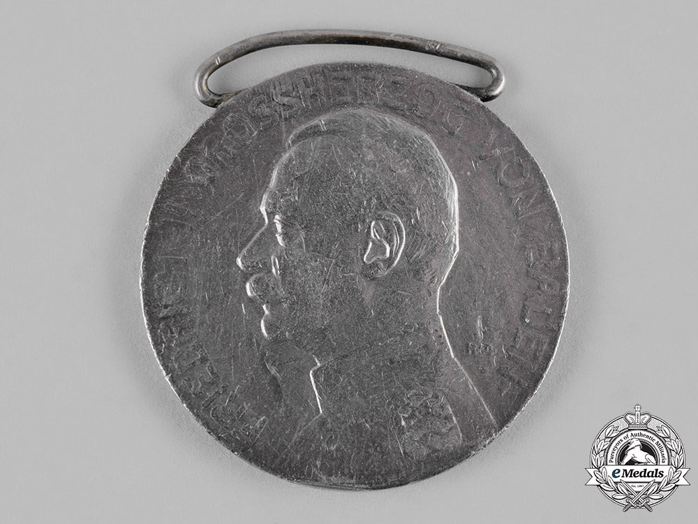 baden,_duchy._a_civil_merit_medal,_silver_grade_c19_2606_1