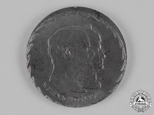 bavaria,_kingdom._a_golden_wedding_commemorative_medal_c19_2610_1