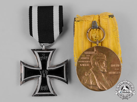 germany,_imperial._a_pair_of_imperial_decorations_c19_2625
