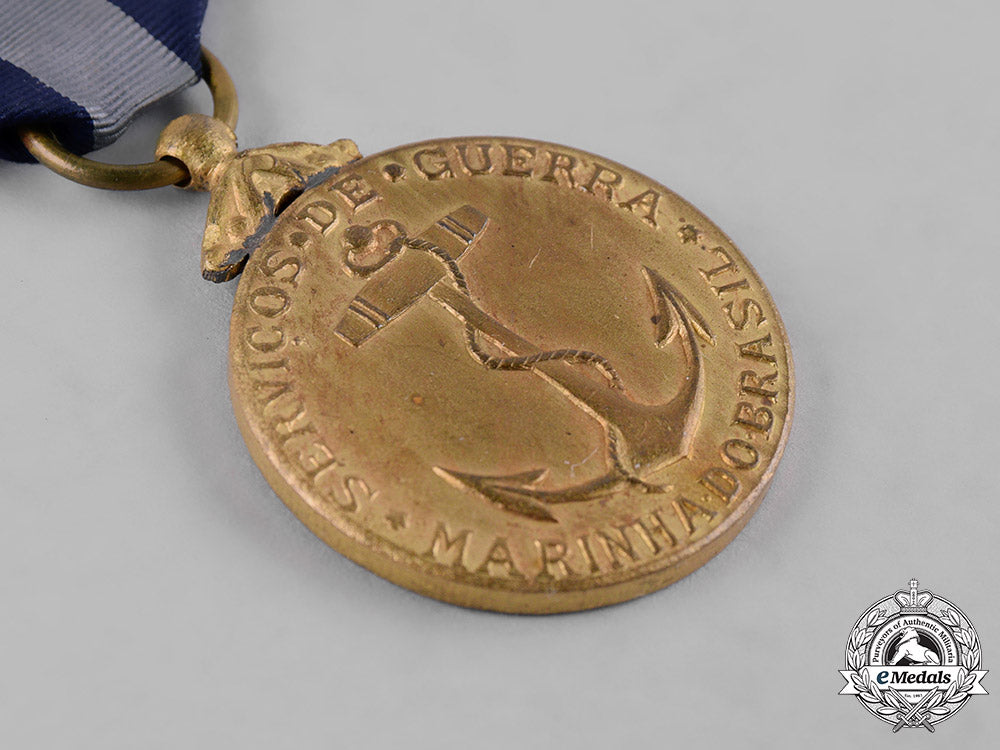 brazil,_federative_republic._a_naval_war_service_medal,_fullsize_and_miniature_c19_2678
