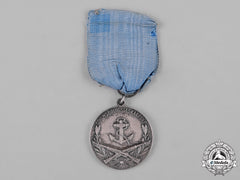 Iceland, Republic. A Navy Medal 1944