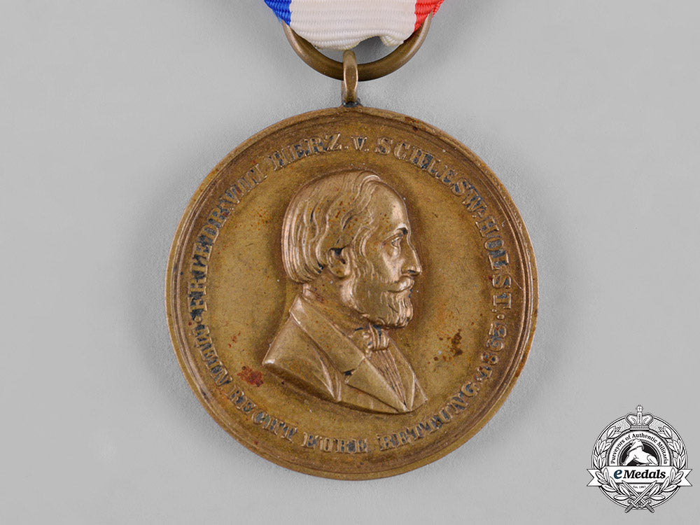 germany,_schleswig-_holstein._a_medal_for_the_proclamation_of_frederick_viii_as_duke1864_c19_2733
