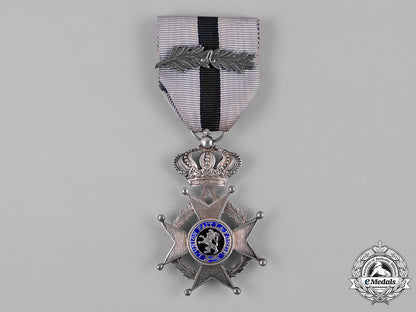 belgium,_kingdom._an_order_of_leopold_ii,_iv_class_officer_with_palm,_c.1920_c19_2751_1