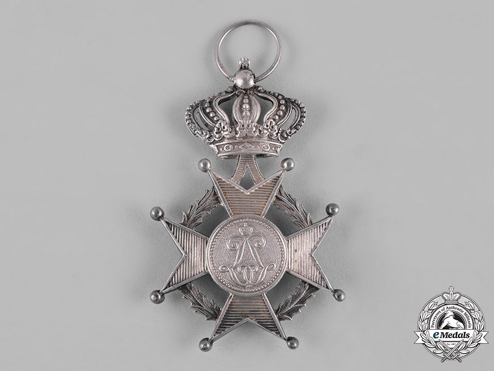 belgium,_kingdom._an_order_of_leopold_ii,_iv_class_officer_with_palm,_c.1920_c19_2753_1