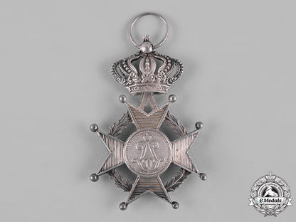 belgium,_kingdom._an_order_of_leopold_ii,_iv_class_officer_with_palm,_c.1920_c19_2753_1
