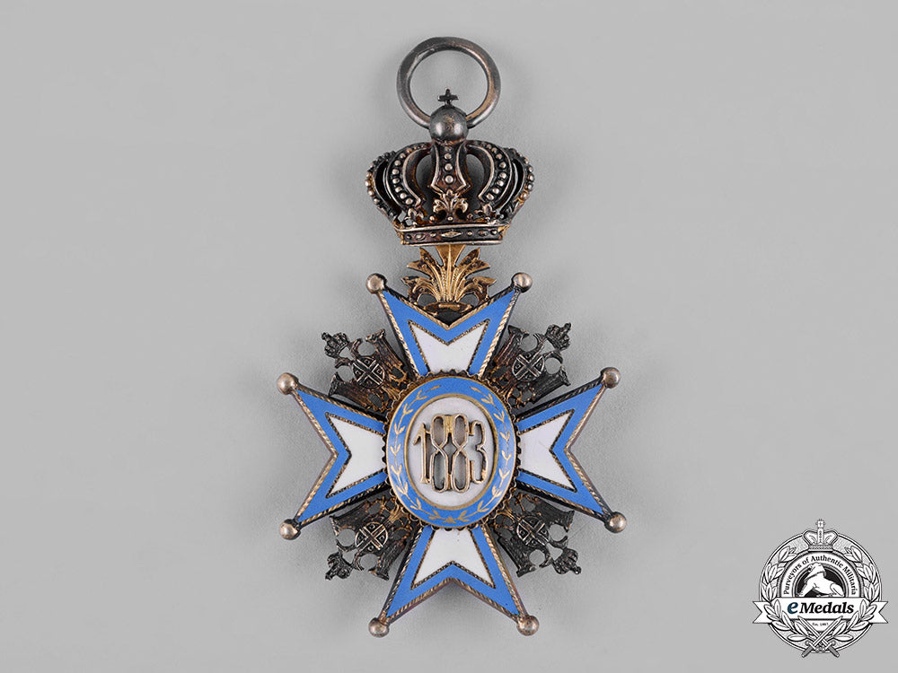 serbia,_kingdom._an_order_of_st._sava,_v_class_knight,_by_g.a._scheid,_c.1918_c19_2771