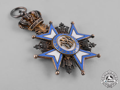 serbia,_kingdom._an_order_of_st._sava,_v_class_knight,_by_g.a._scheid,_c.1918_c19_2773