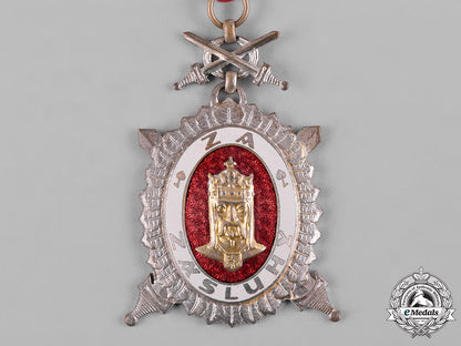 czechoslovakia,_republic._an_order_of_charles_iv,_ii_class_decoration,_c.1950_c19_2807_1