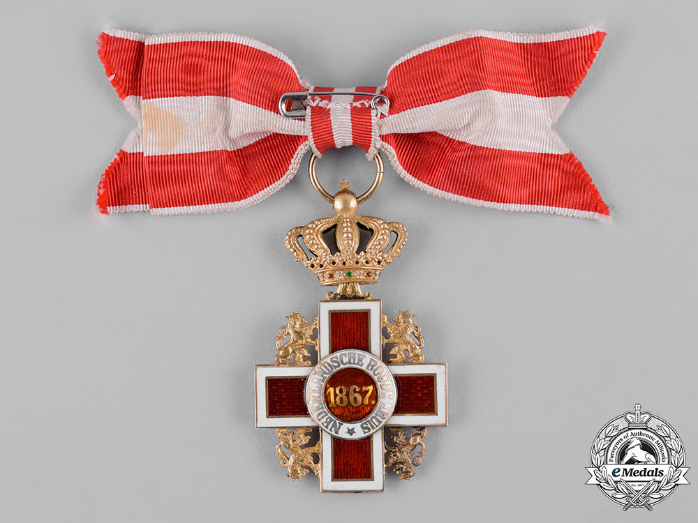 netherlands,_kingdom._a_cross_of_merit_of_the_red_cross,_c.1918_c19_2820_1_1_1