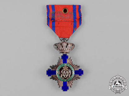 romania,_kingdom._an_order_of_the_star,_v_class_knight,_civil_division,_c.1920_c19_2875