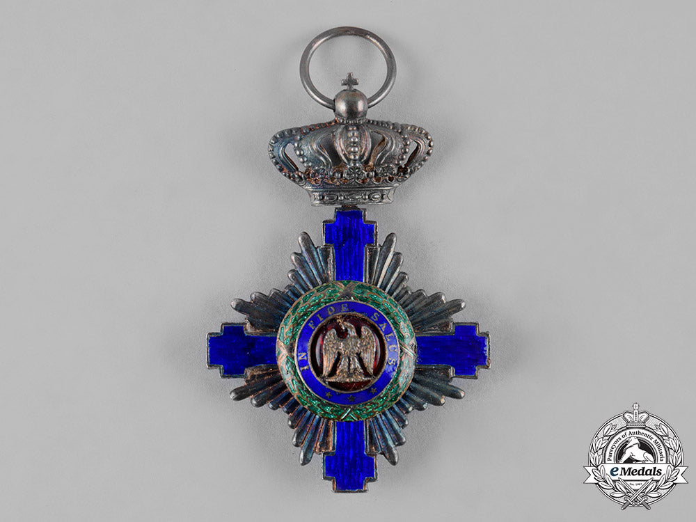 romania,_kingdom._an_order_of_the_star,_v_class_knight,_civil_division,_c.1920_c19_2876