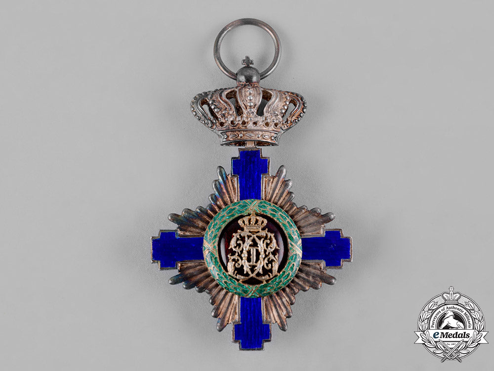 romania,_kingdom._an_order_of_the_star,_v_class_knight,_civil_division,_c.1920_c19_2877