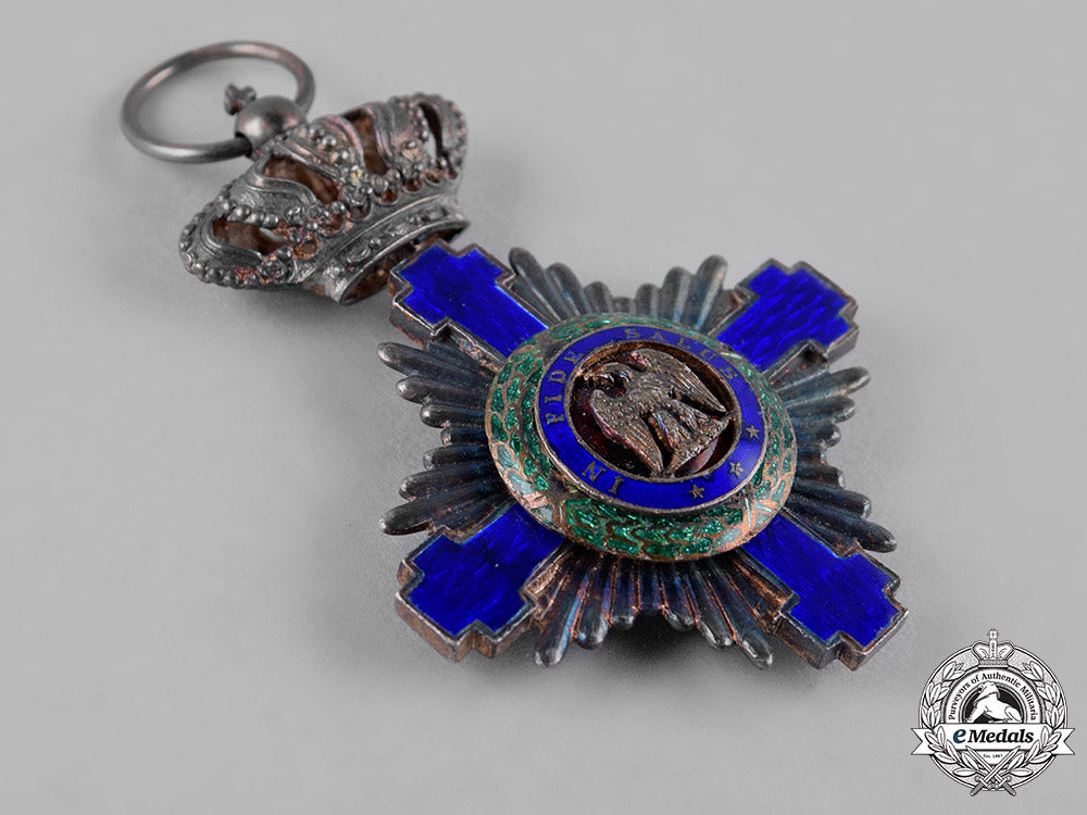 romania,_kingdom._an_order_of_the_star,_v_class_knight,_civil_division,_c.1920_c19_2878