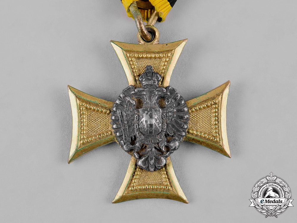 austria,_empire._a_military_long_service_decoration,_iii_class_to_officers,_c.1915_c19_2898